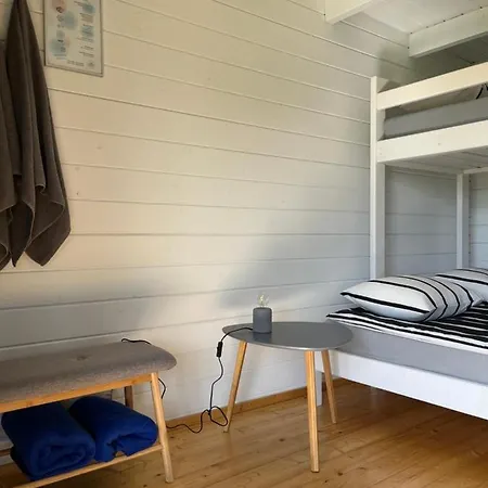 Campingplads Maennituka Suvetuba Kirikukula (Saaremaa)