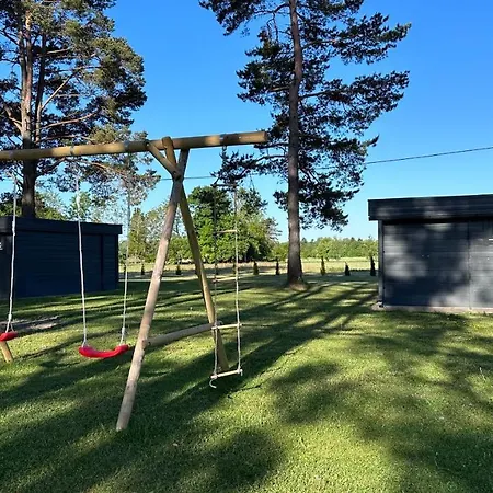 Campingplads Maennituka Suvetuba Kirikukula (Saaremaa)