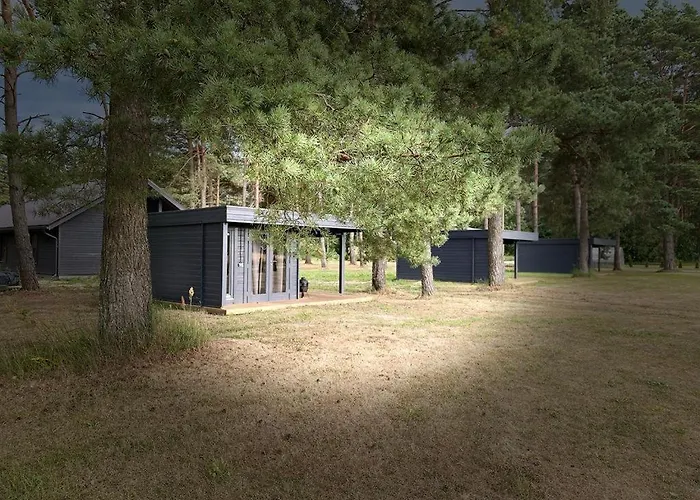 Maennituka Suvetuba Campingplads *