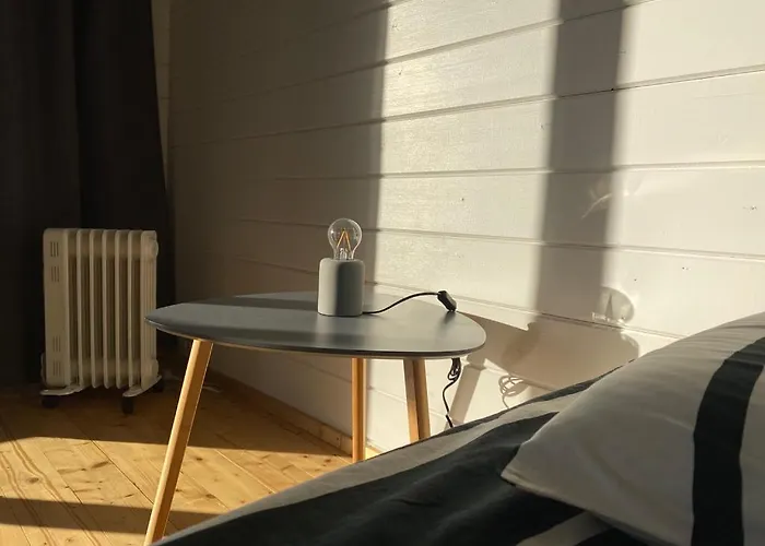 Maennituka Suvetuba Kirikukula (Saaremaa)