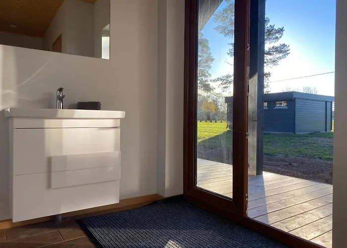 Laagriplats Maennituka Suvetuba Kirikukula (Saaremaa)