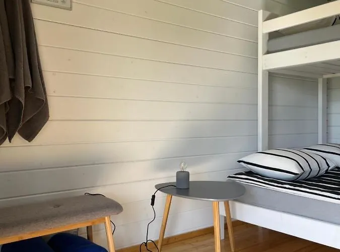 Laagriplats Maennituka Suvetuba Kirikukula (Saaremaa)