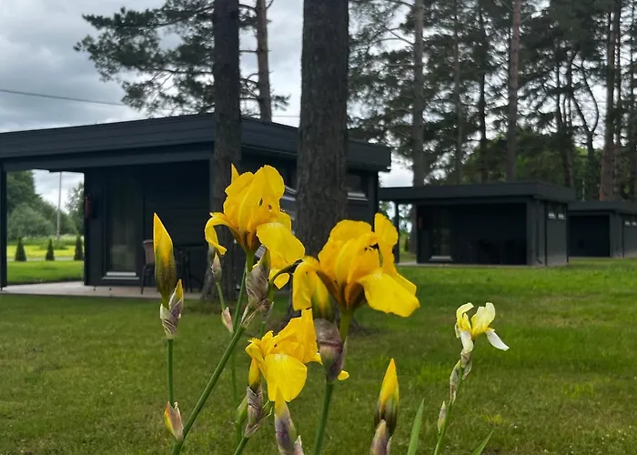 Laagriplats Maennituka Suvetuba