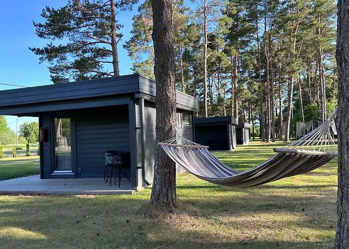 Laagriplats Maennituka Suvetuba