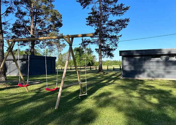 Laagriplats Maennituka Suvetuba Kirikukula (Saaremaa)